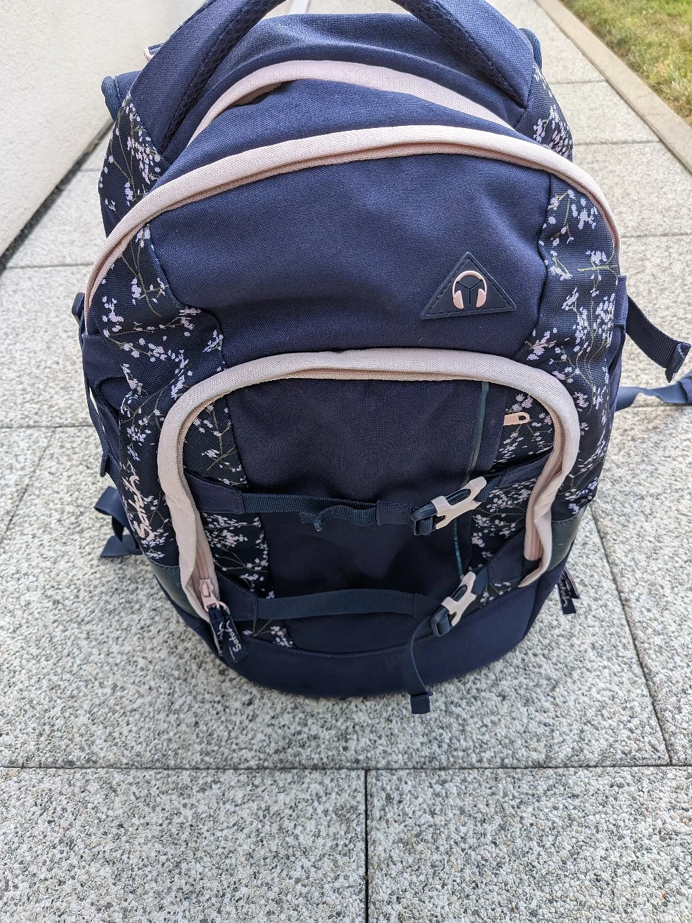 satch Schultasche