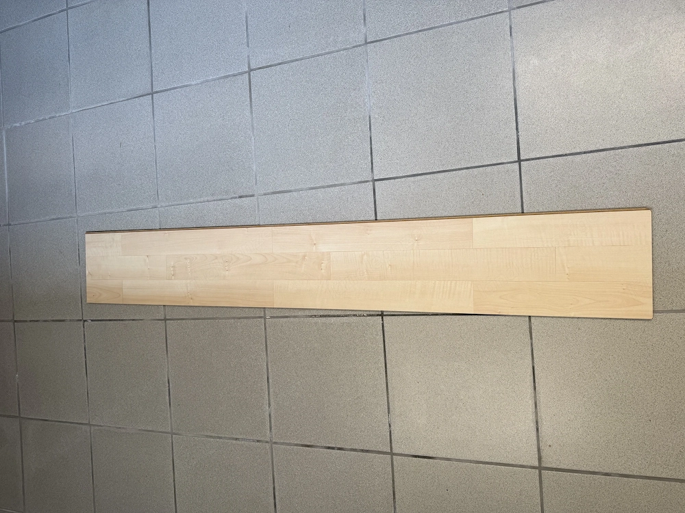 Laminat Ahorn