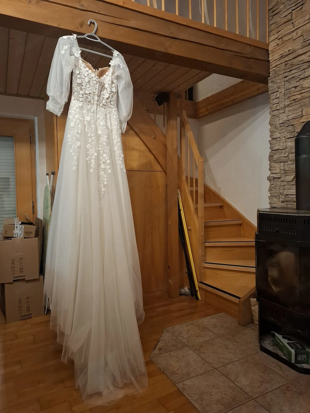 Brautkleid NEU Rechnung vorhanden 