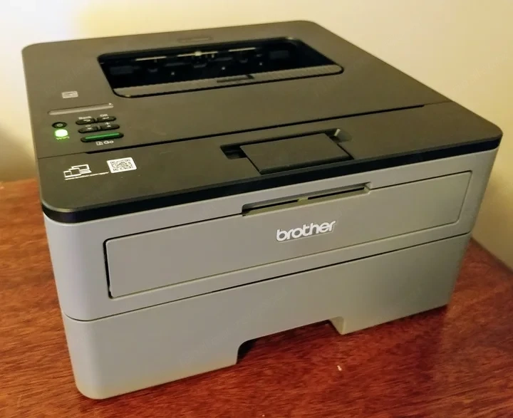 Brother HL-L2350DW Laserdrucker - inkl. 2 neue Toner - bringt Fehlermeldung !