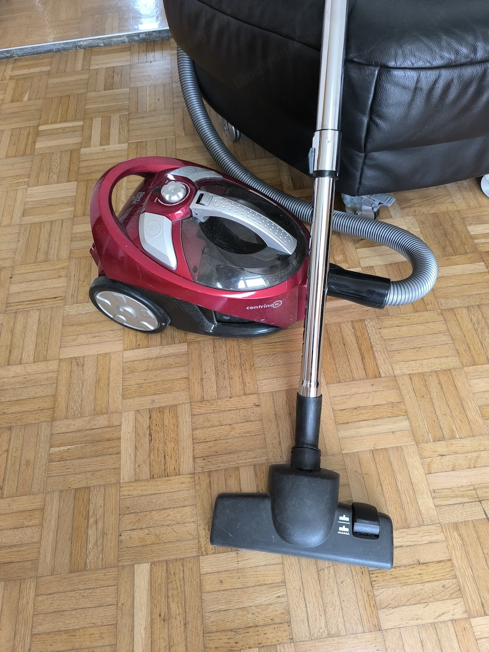 Staubsauger beutellos