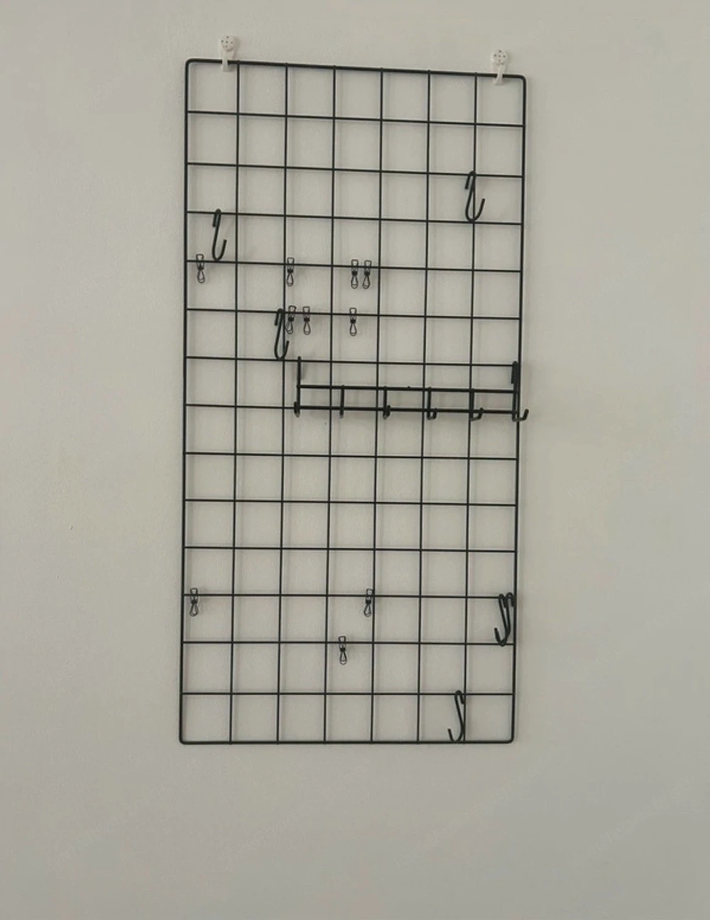 Wandgitter Ikea 