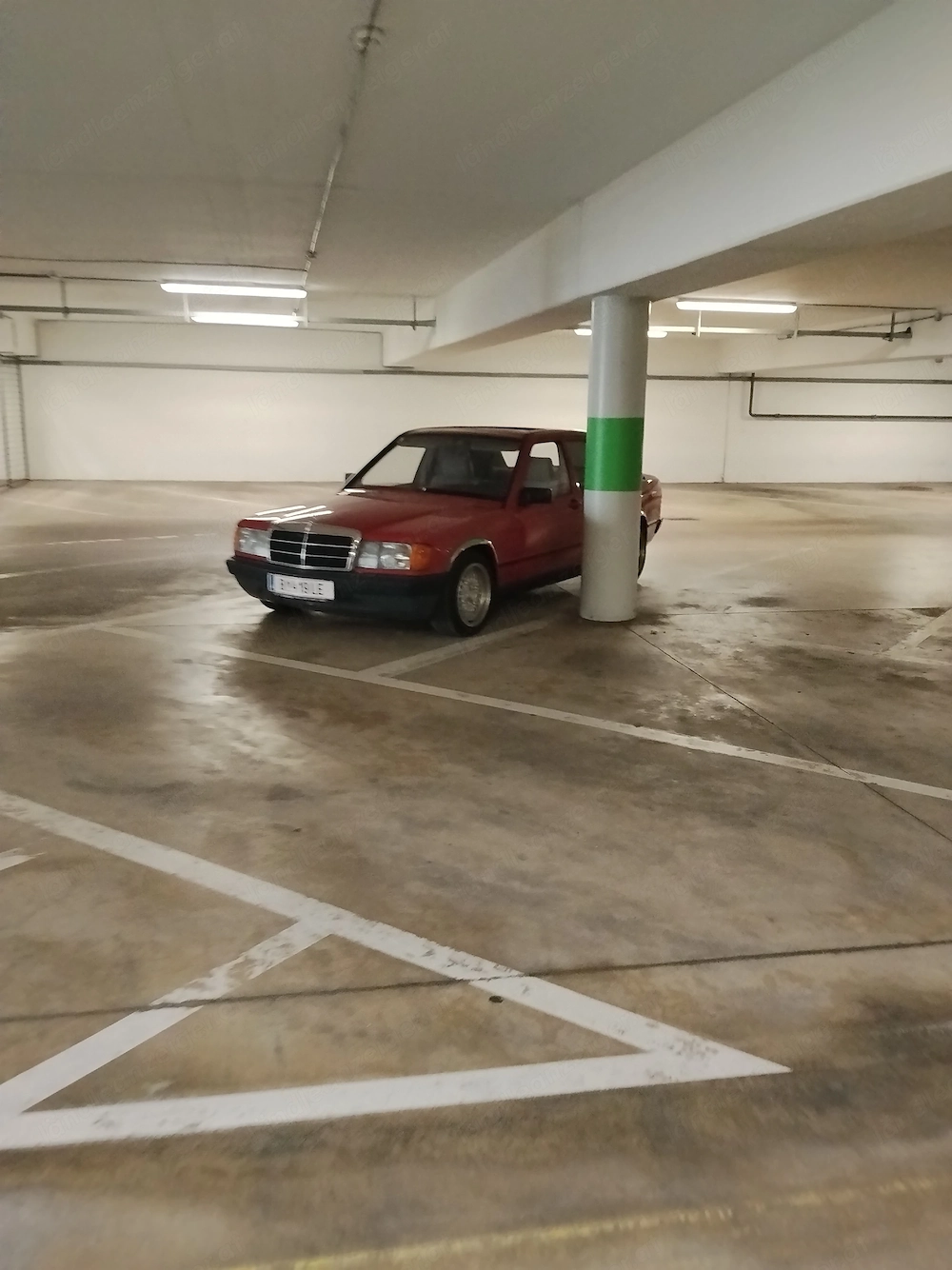 Mercedes 190e