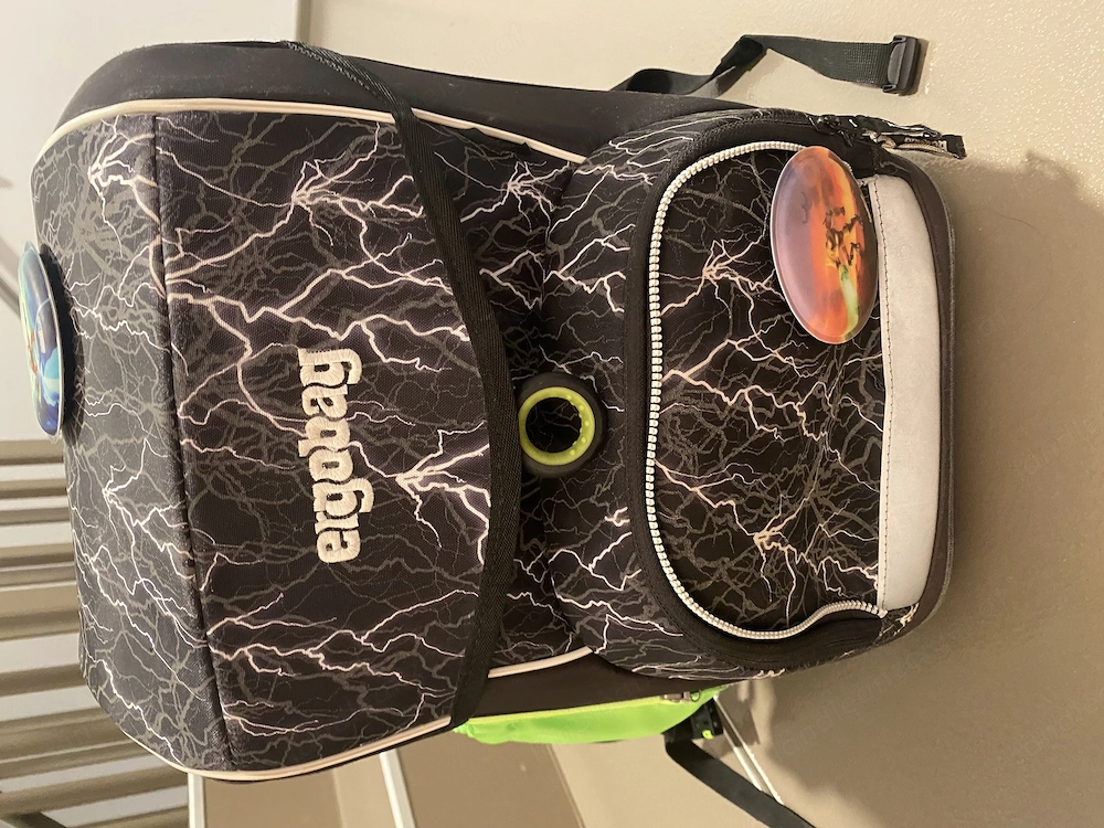Schultasche zu verschenken 