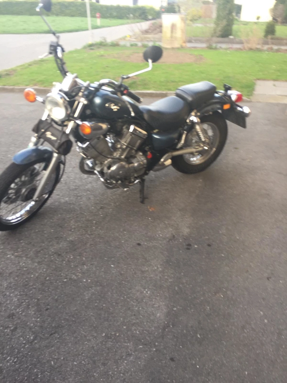 Yamaha xv500