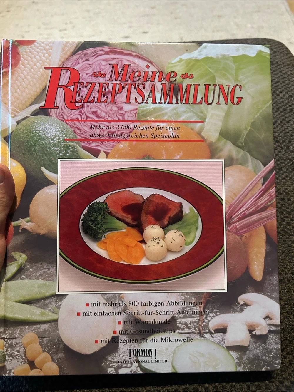 Meine Rezeptsammlung