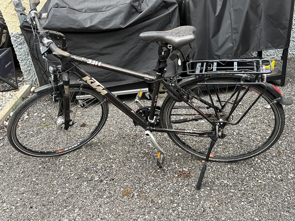 ktm fahrrad 