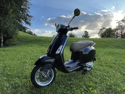 Vespa Primavera 50