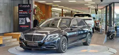 Mercedes-Benz S 500