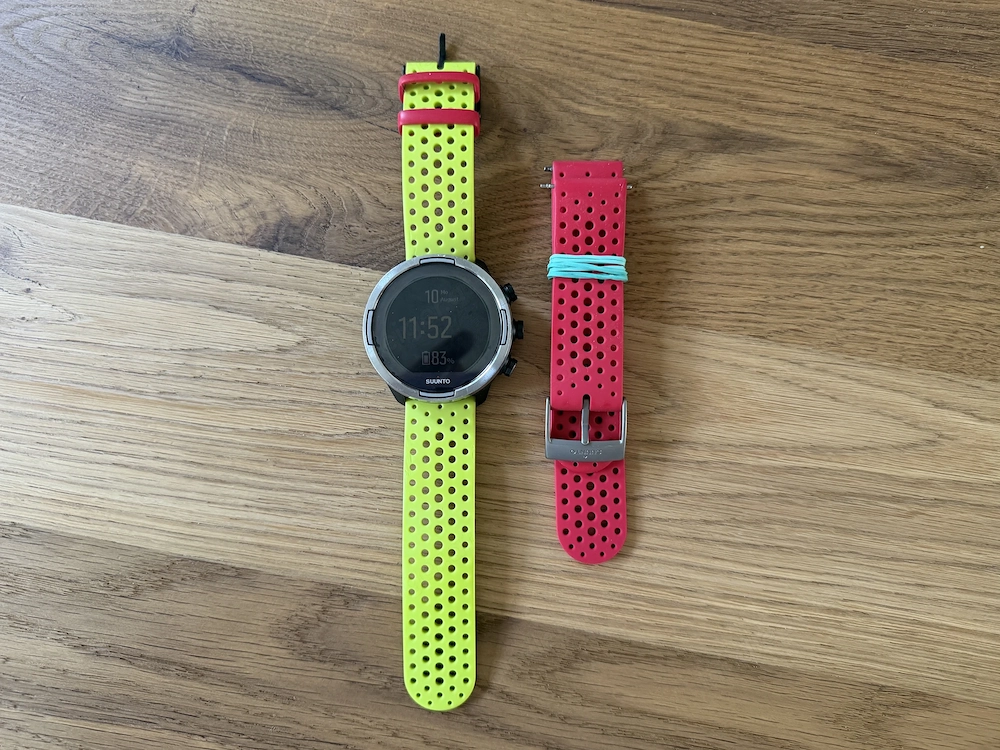 Suunto 9 Bahro Sportuhr