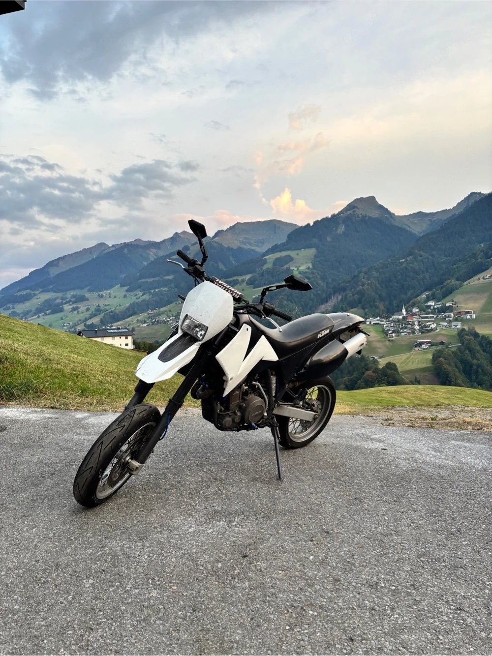 Ktm 640 Lc4 1998