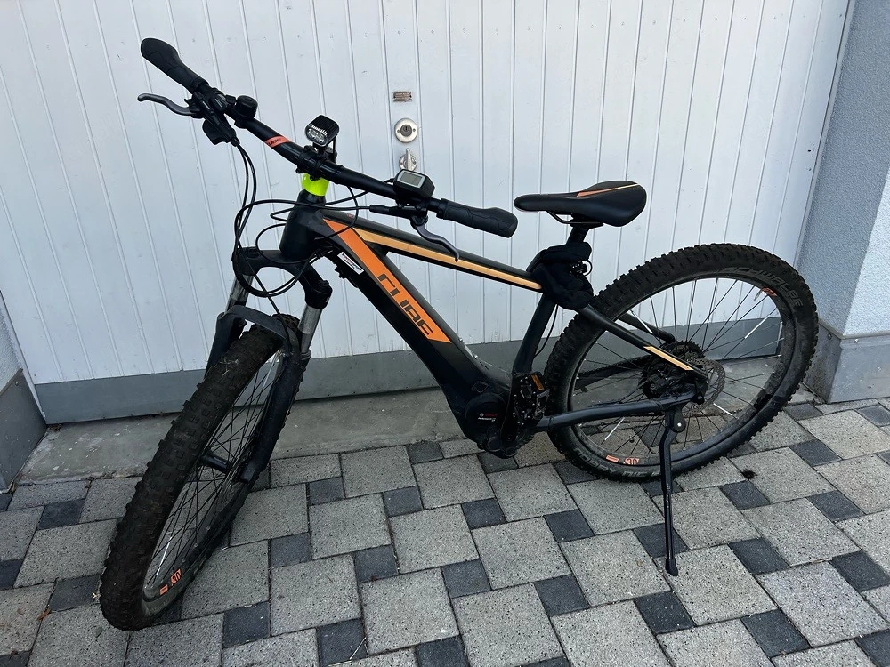 E- Mountainbike