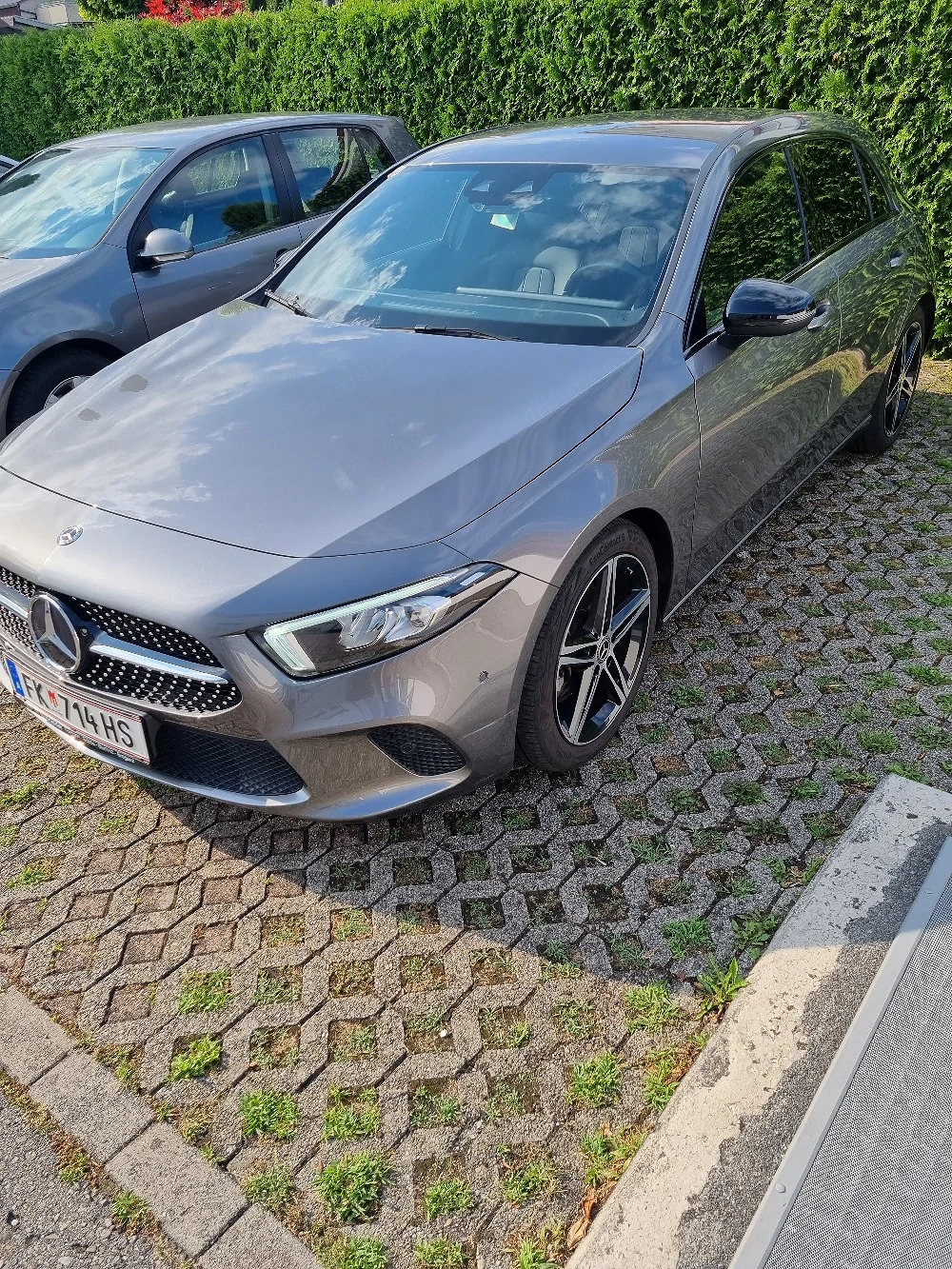 Mercedes A180 cdi