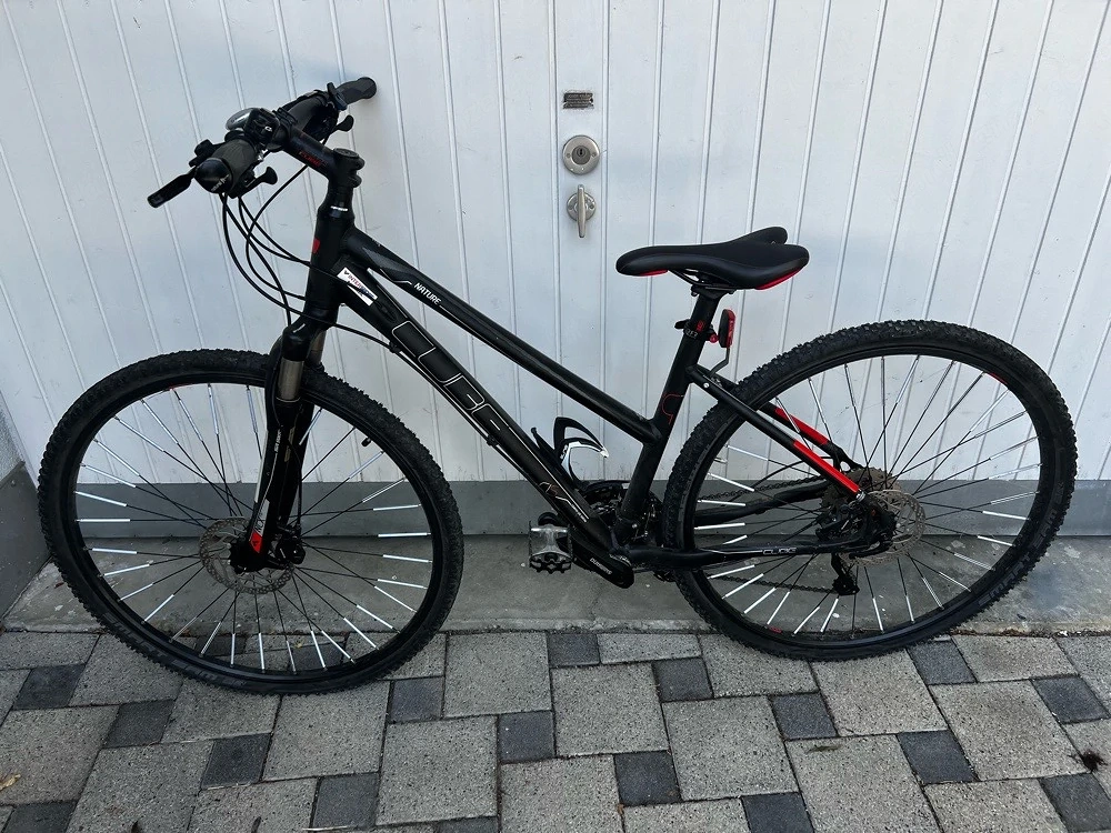 Trekkingbike