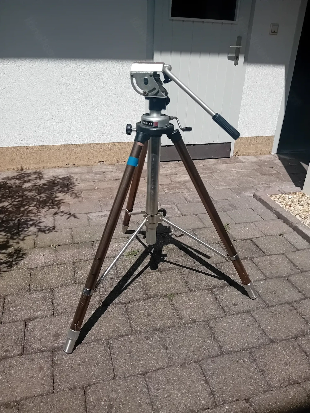 Stativ für Kamera