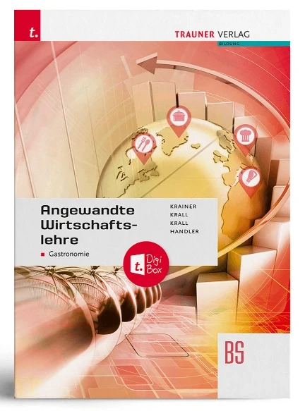 Buch ''Angewandte Wirtschaftslehre''