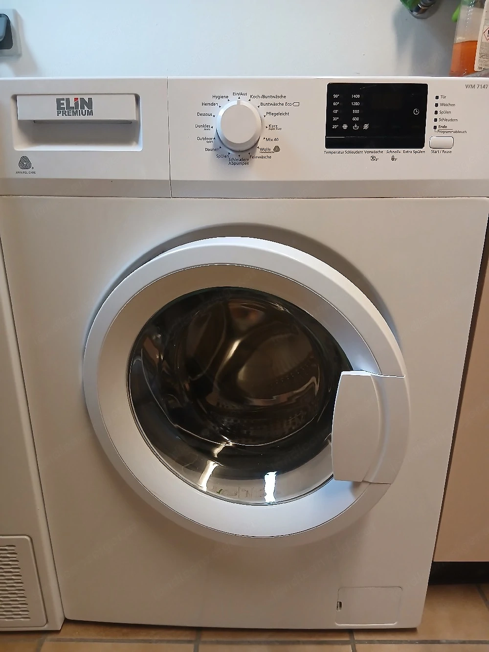 Waschmaschine