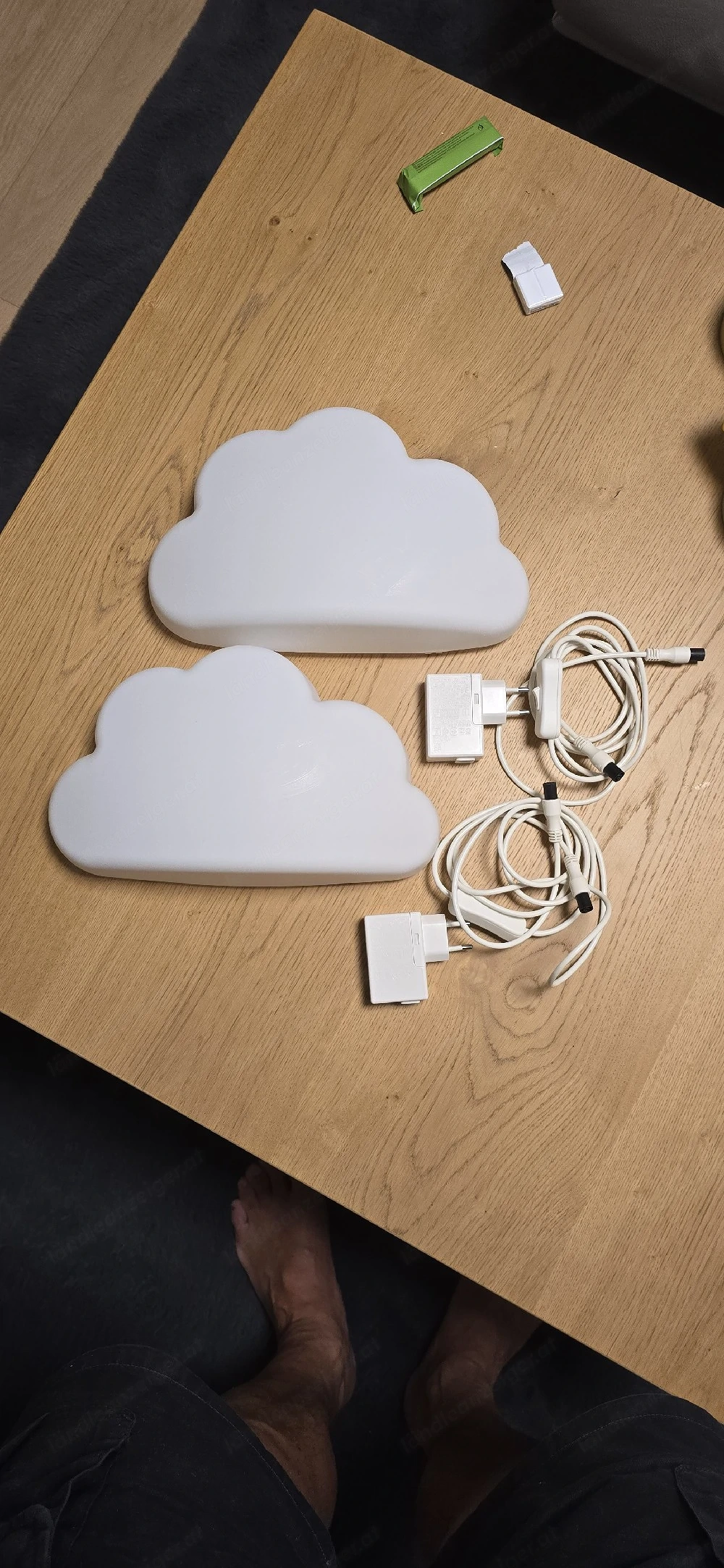 Wandleuchte Wolken von IKEA