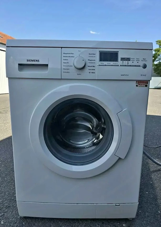 Waschmaschine 
