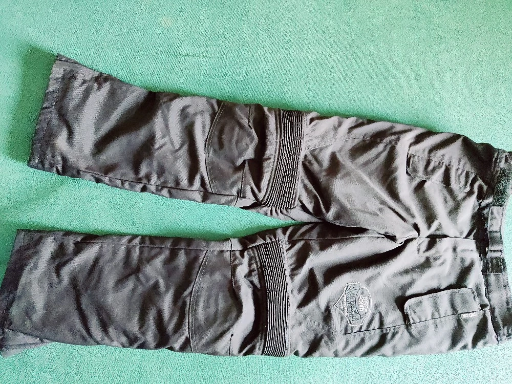 tolle Motorradhose Gr. 164