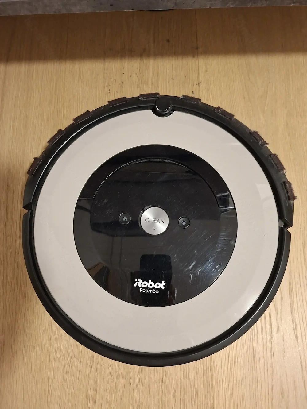 Saugroboter i Robot Roomba
