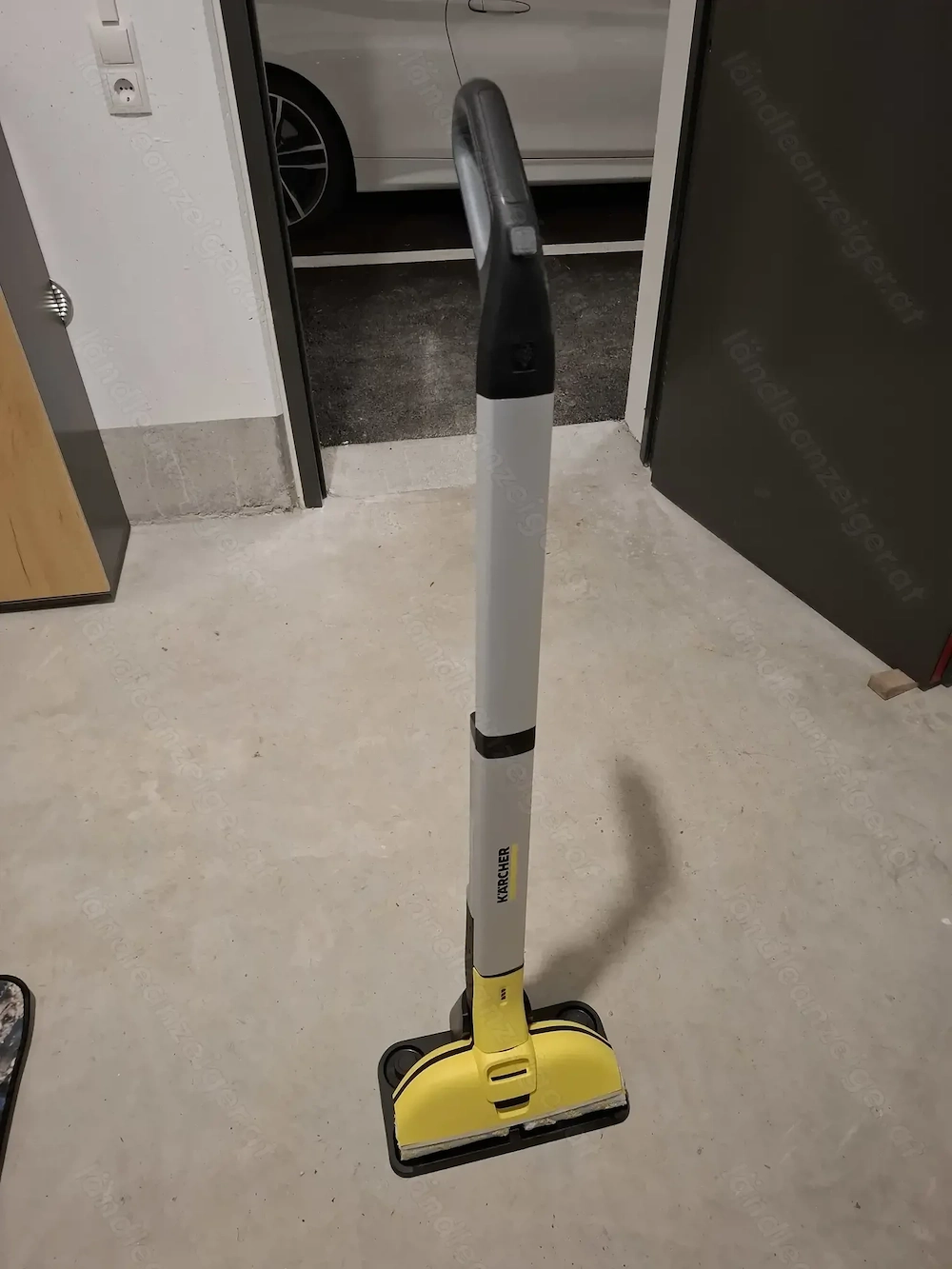 Kärcher Elektrischer Wischmopp