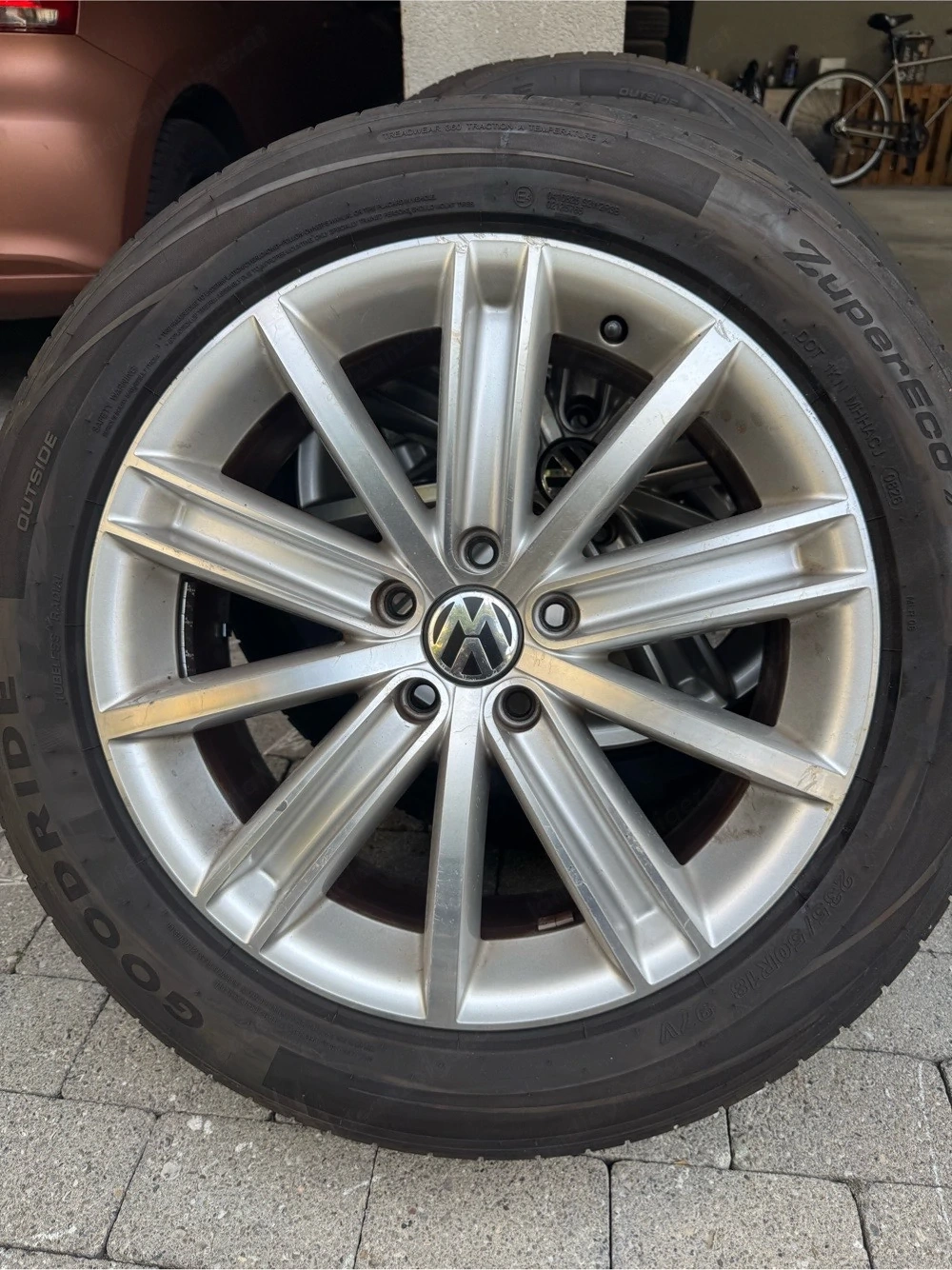 VW Felgen 