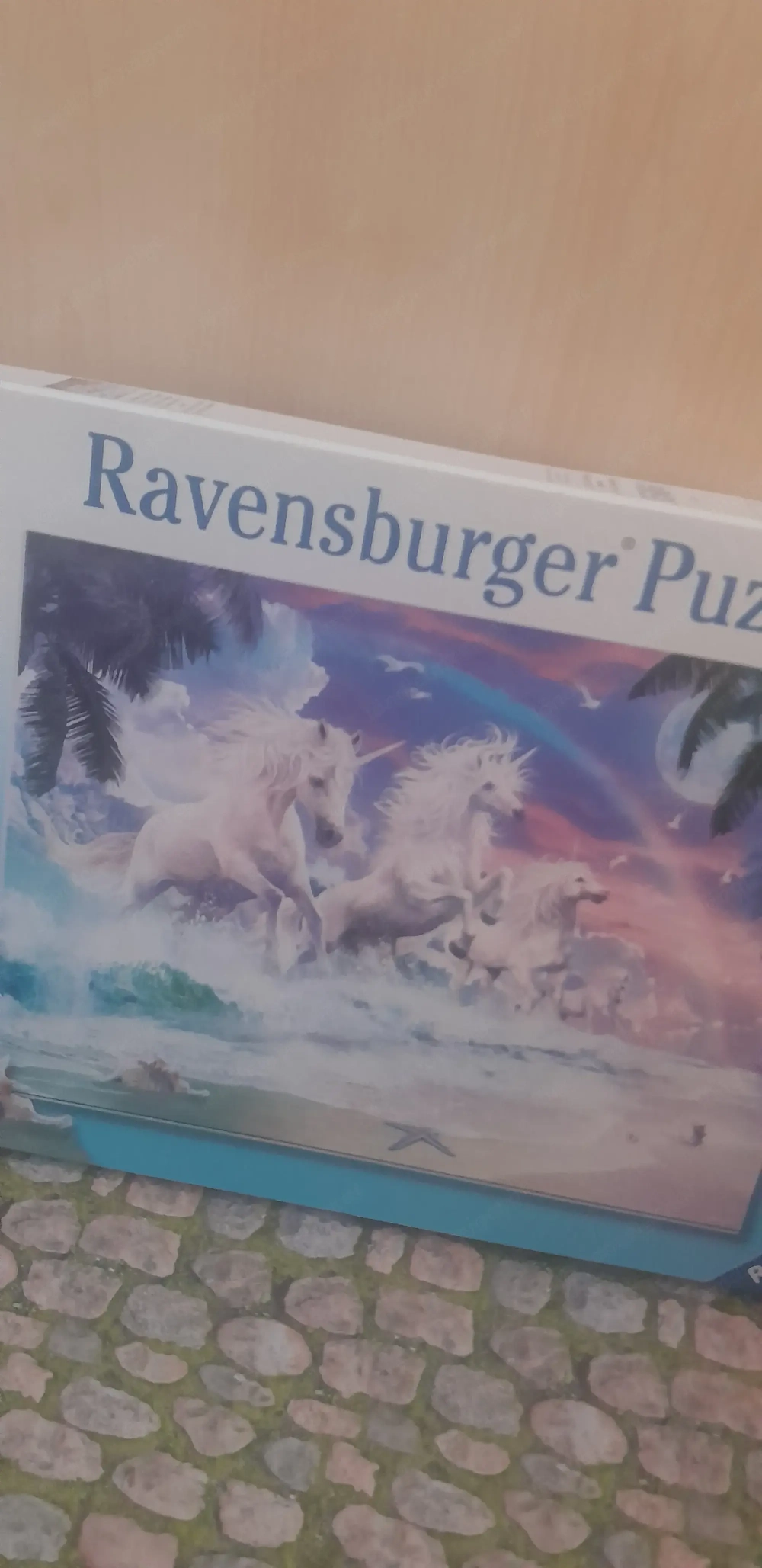 Ravensburger Einhorn Puzzle