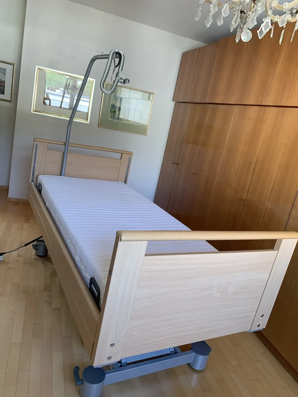 Pflegebett
