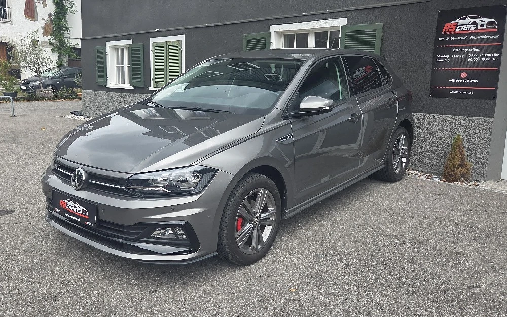 Volkswagen Polo R-Line  95 PS   ACC LED PDC