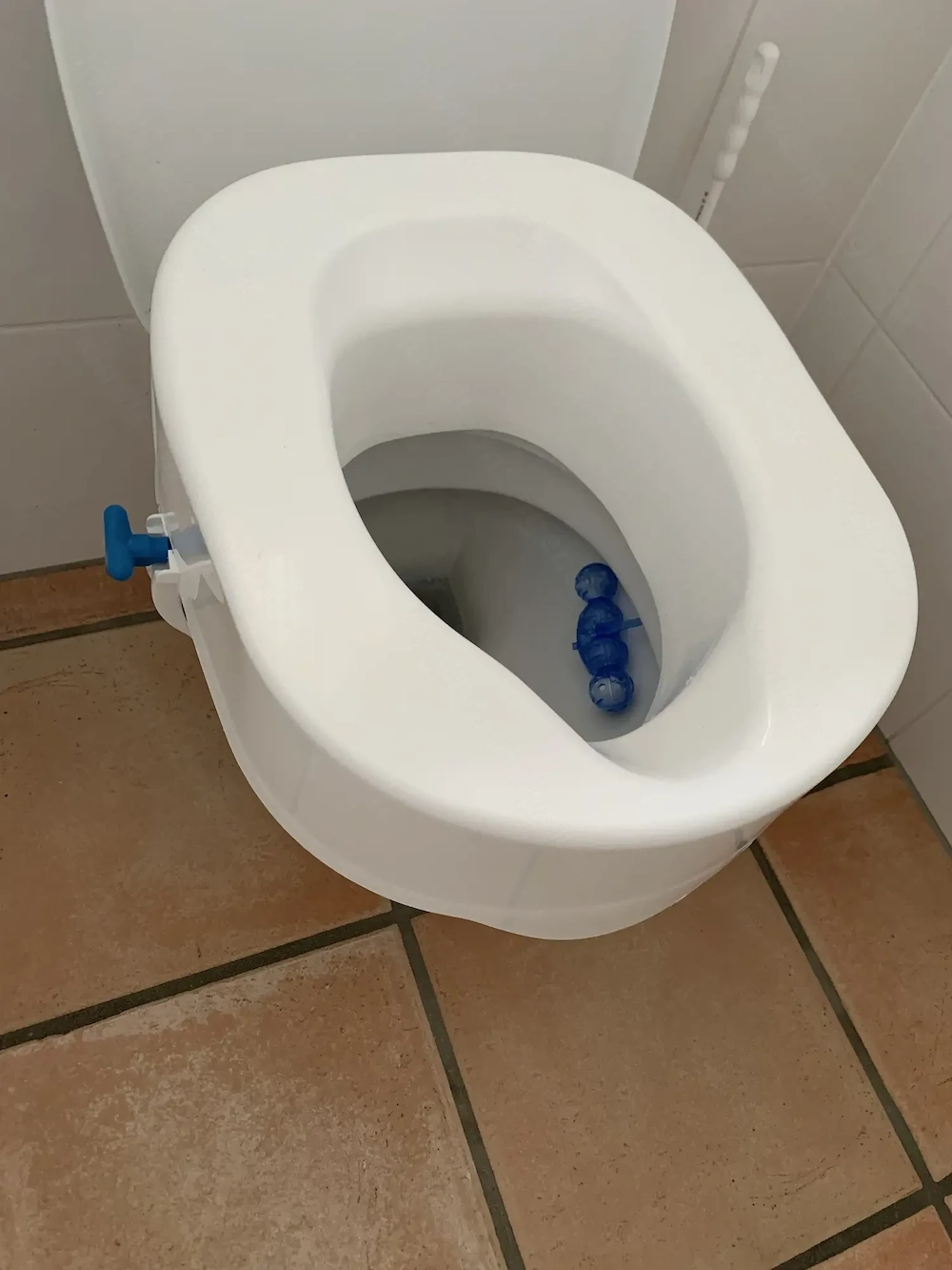 WC Sitzerhöhung