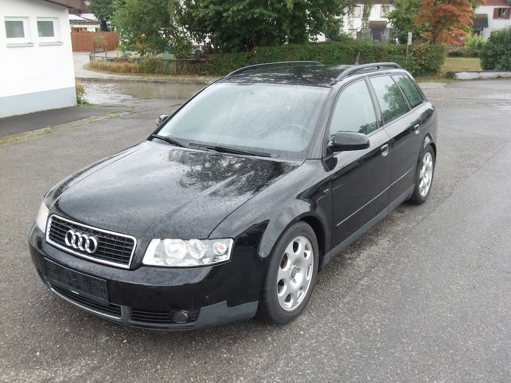 Audi A4  Avant 1,9 TDI