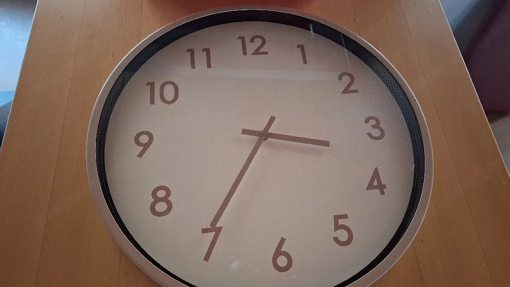 Uhr zuverkaufen