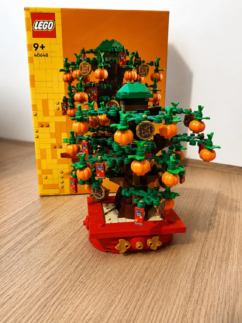 LEGO 40648 Glückskastanie   Money Tree   Chinese New Year