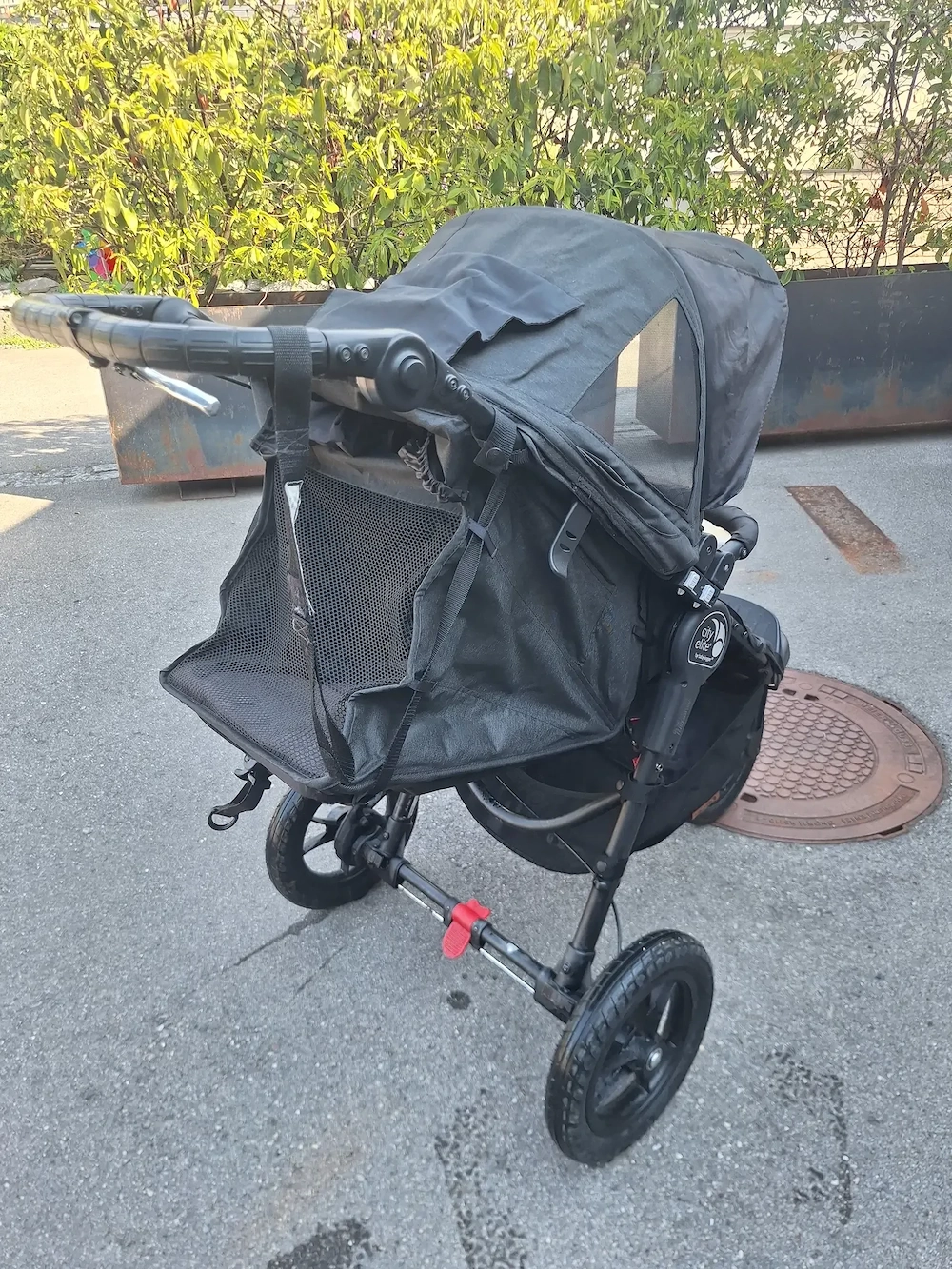 City elite by baby jogger