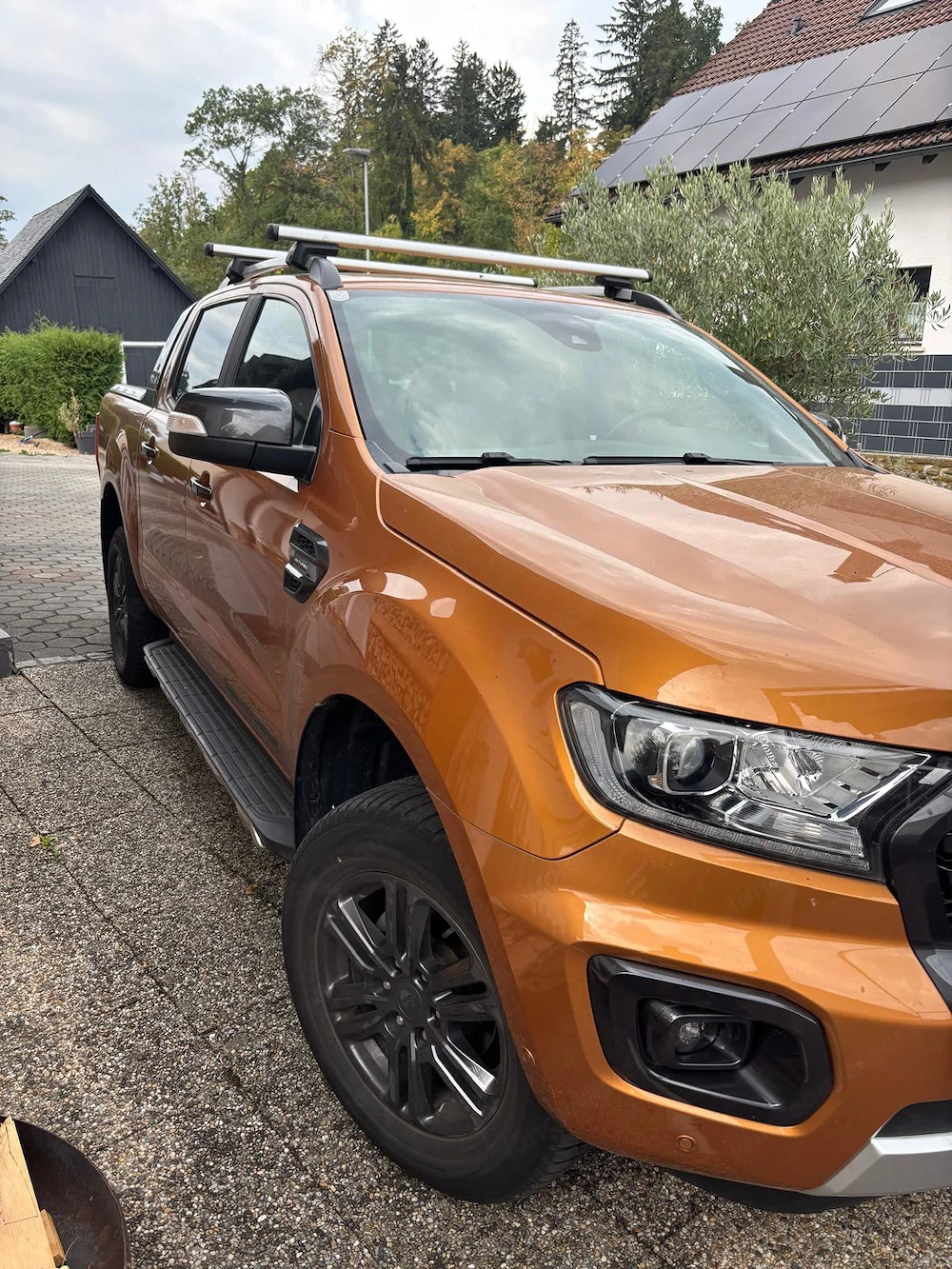 Ford Ranger DK Wildtrak