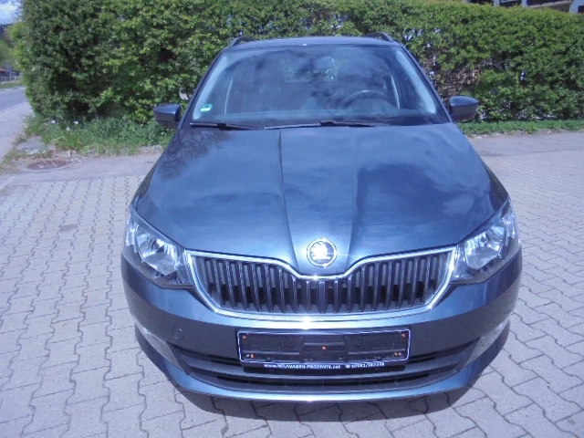 Skoda Fabia  1,2 TSI Combi
