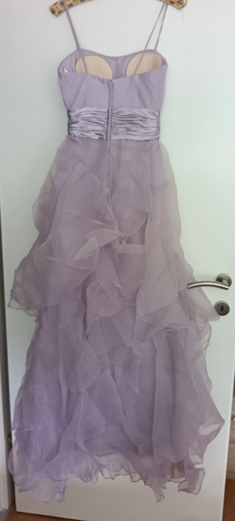 Abendkleid vom Schneider