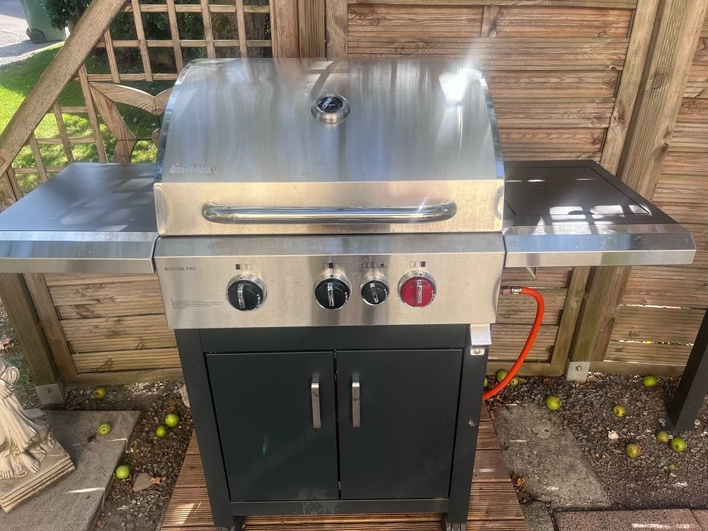 Gasgrill Enders