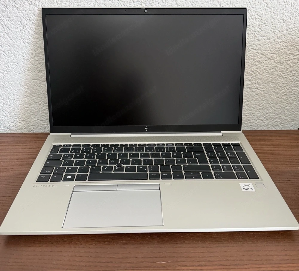 HP EliteBook 850 G7, i5-10210U, 16 GB RAM, 256 GB SSD, Lte, Windows 11 pro