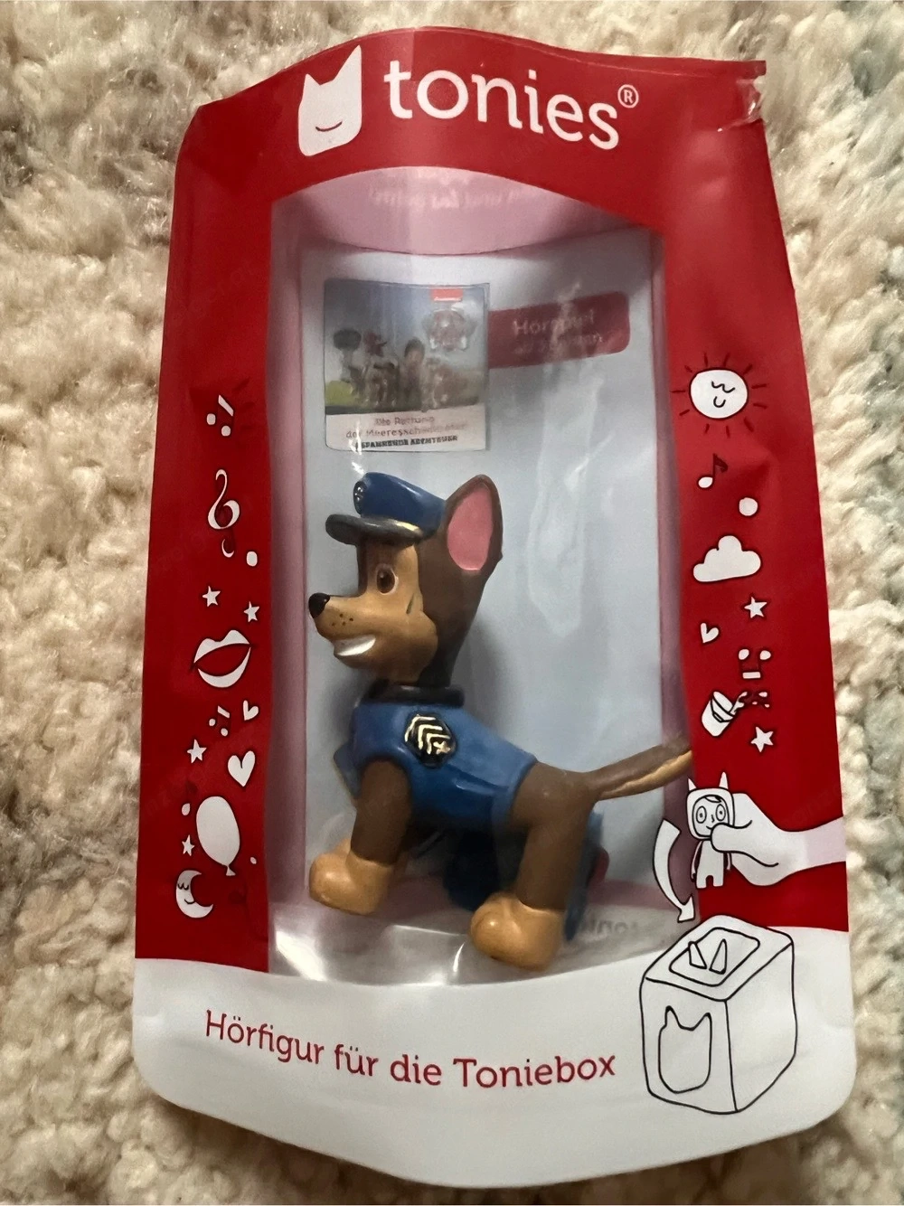 Tonie - Paw Patrol Chase