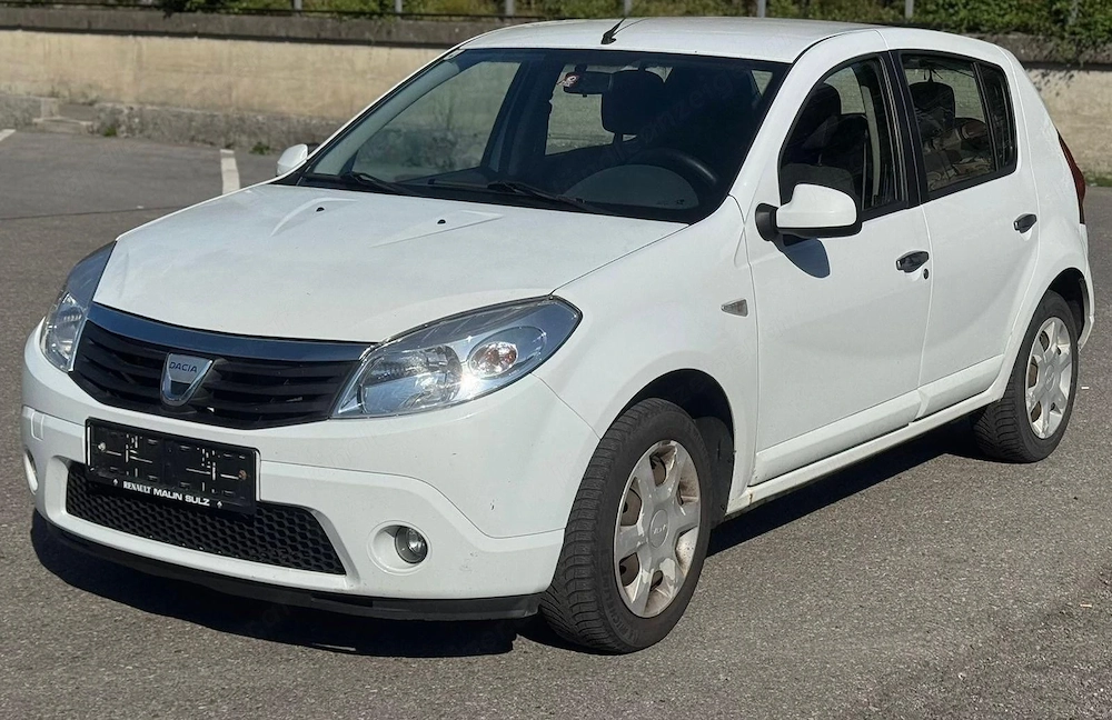 Dacia Sandero 1.4i 