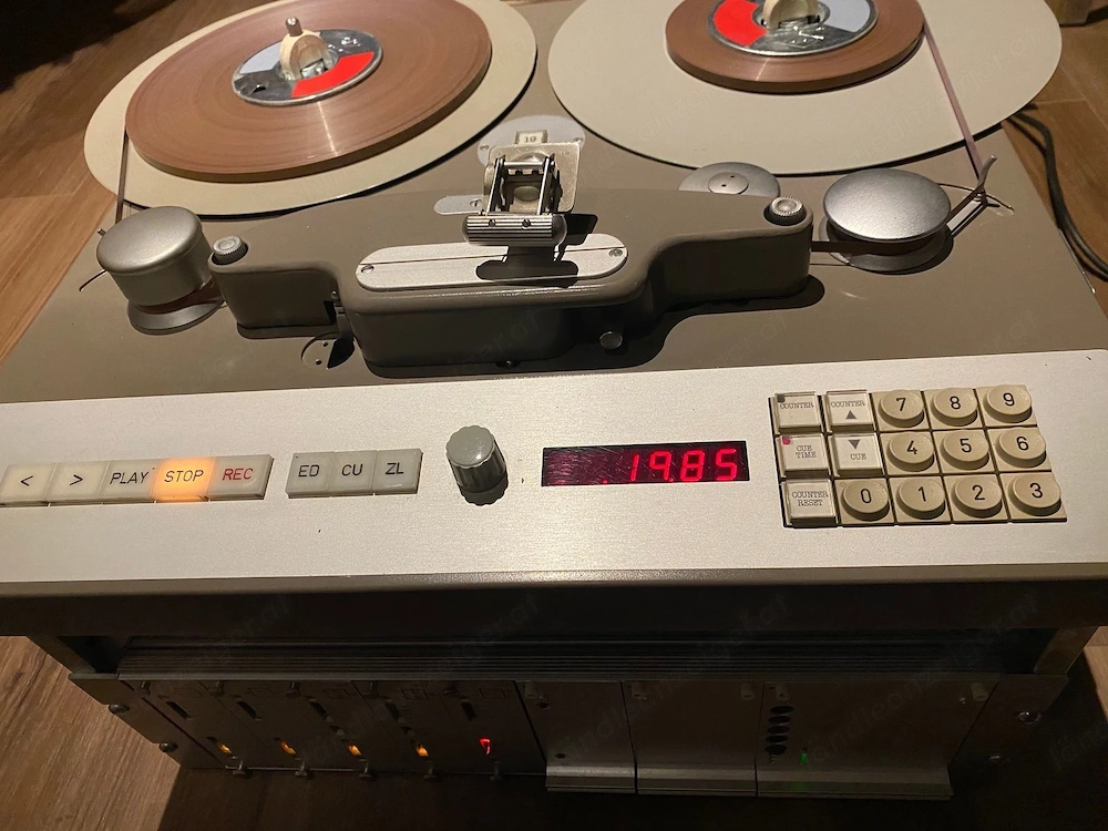 Telefunken M5 Analoger Recorder