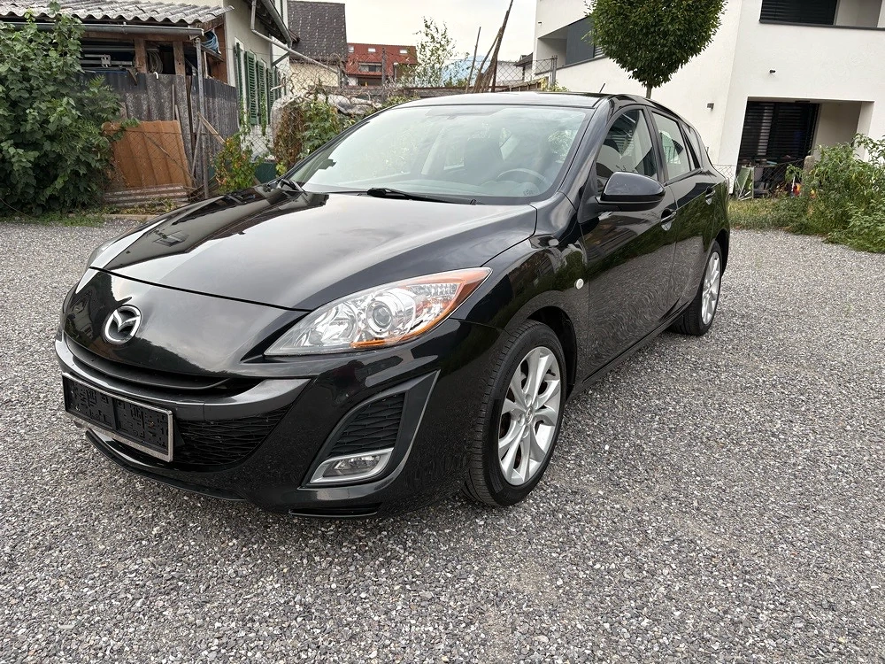 Mazda 3 1.6i GT-E