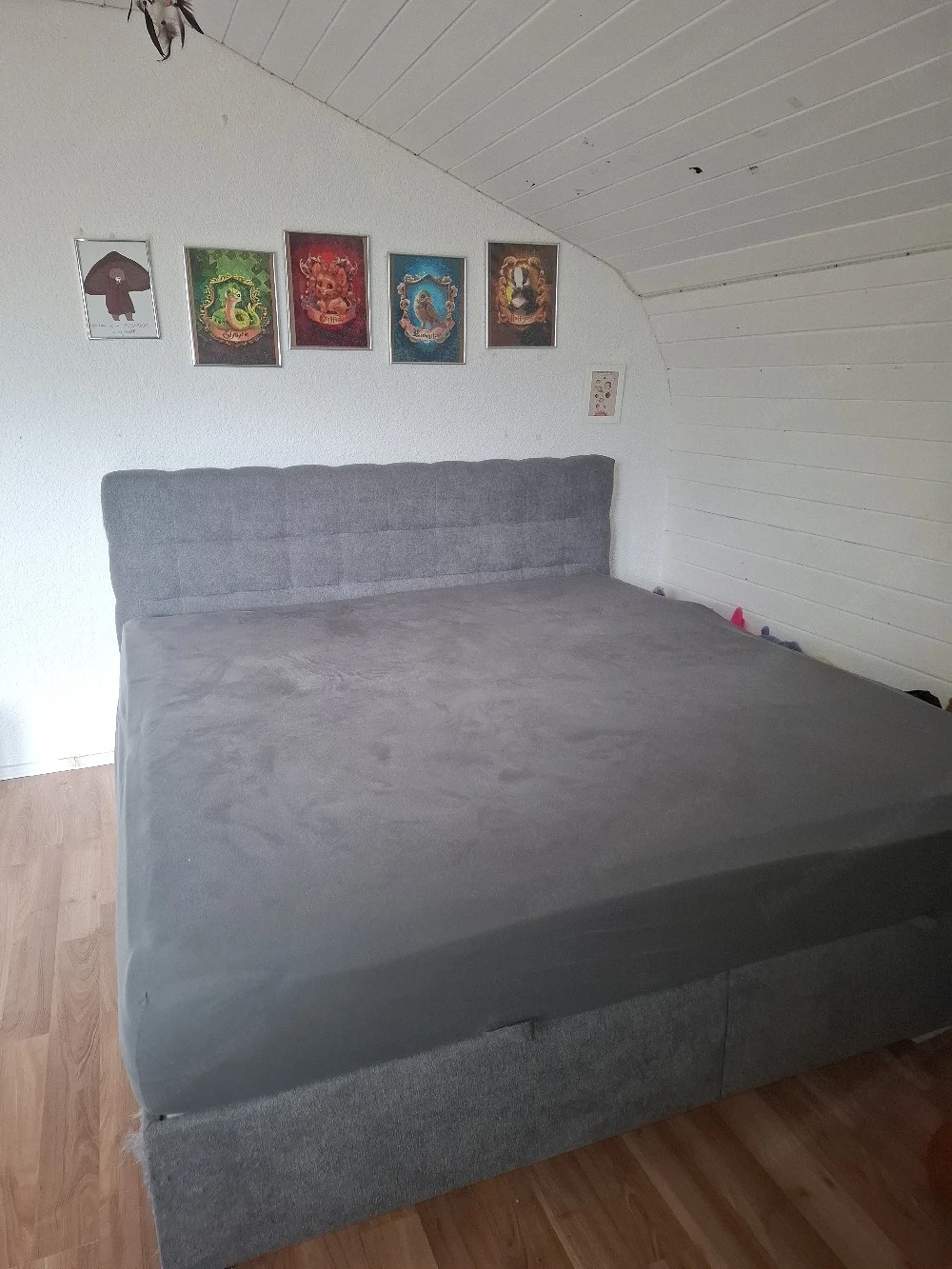 Boxspringbett 