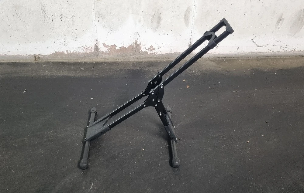 Mobiler Fahrradhalter
