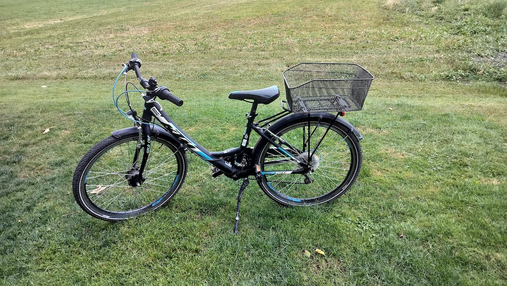 Kinderfahrrad 24 Zoll