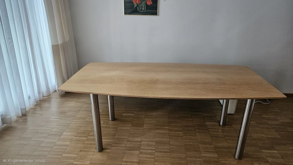Verkaufe Esstisch 