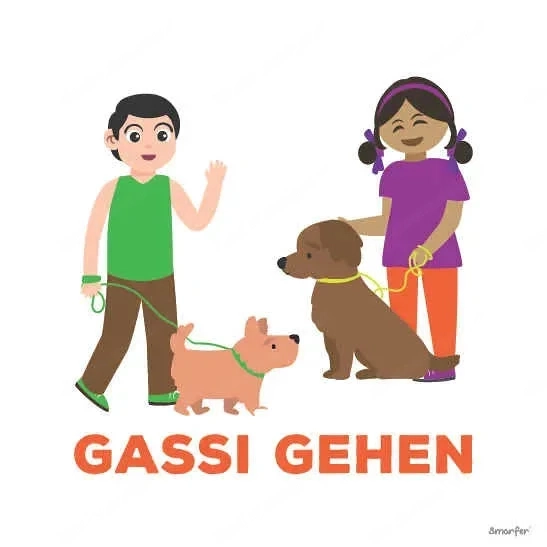 Biete Tierbetreuung   Gassi gehen Vorarlberg