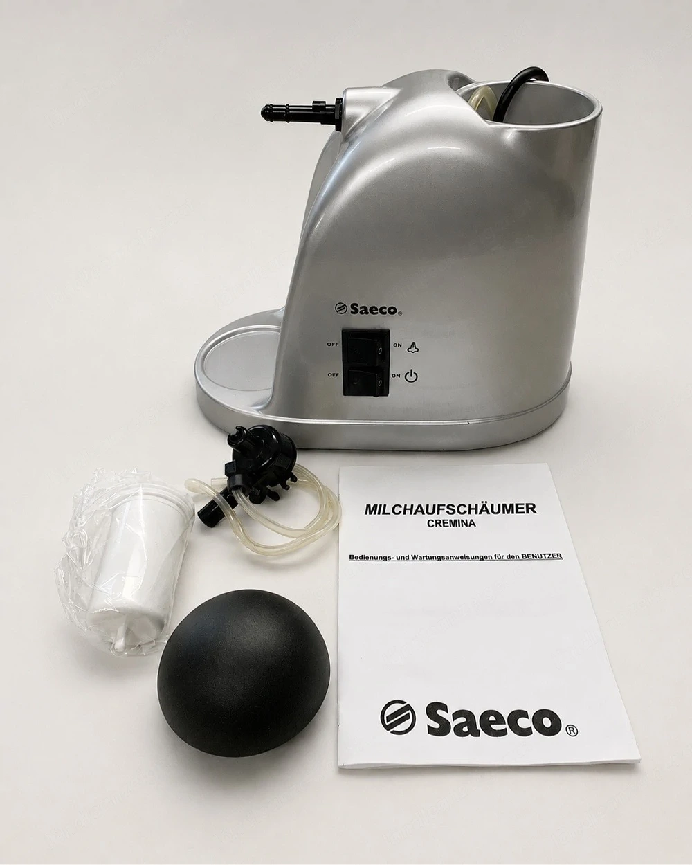 Saeco Cremina Milchaufschäumer